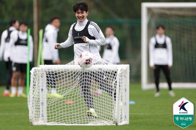 [사진] 한국프로축구연맹 제공
