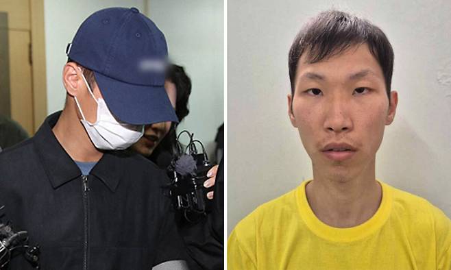 장시간 장모를 폭행해 살해한 뒤 시신을 캐리어에 담아 유기한 혐의를 받는 사위 조재복. 대구경찰청 홈페이지