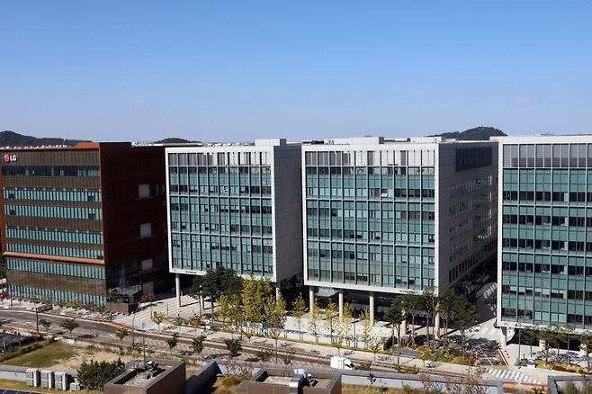 LG이노텍 마곡본사 모습. 사진 제공=LG이노텍