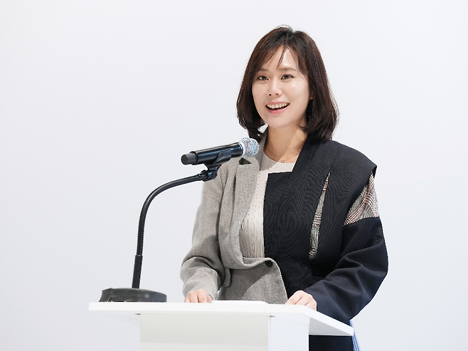 서가연 에어비앤비 코리아 컨트리 매니저. 사진 제공=에어비앤비