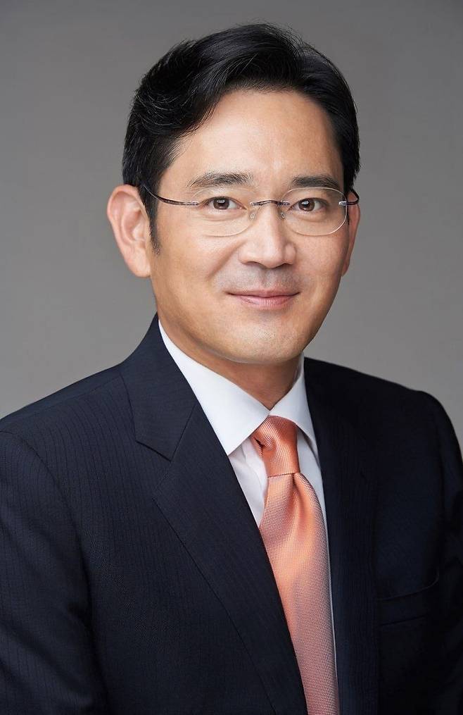 이재용 삼성전자 회장. 삼성전자