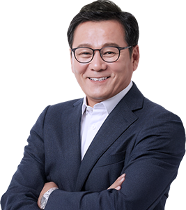 김홍규 국민의힘 강릉시장후보 ⓒ 강릉시 제공