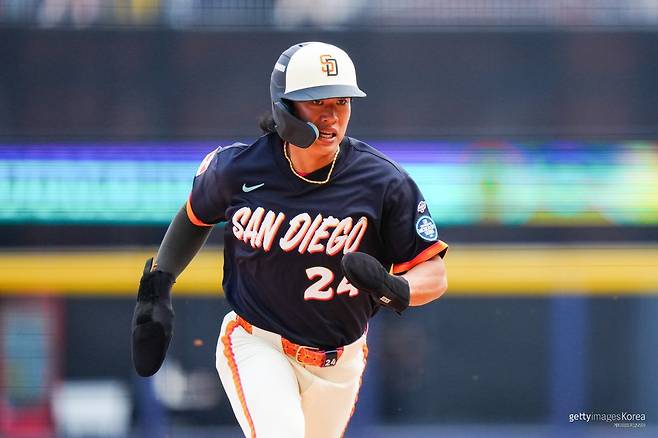 송성문. 사진=게티이미지코리아