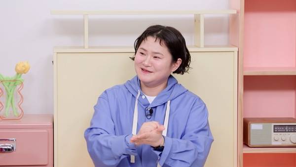 옥탑방의 문제아들 김신영 / 사진=KBS2 제공