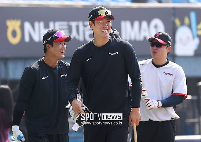 ▲ 홍창기 ⓒ곽혜미 기자