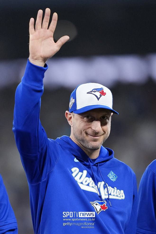 ▲ 맥스 슈어저