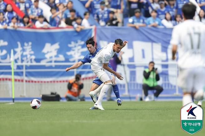 ▲ ⓒ한국프로축구연맹