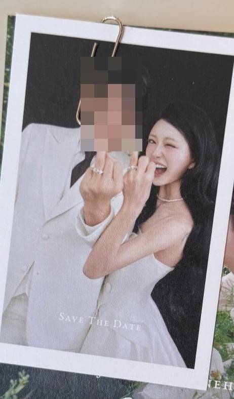 ▲ 출처| 최준희 개인 계정