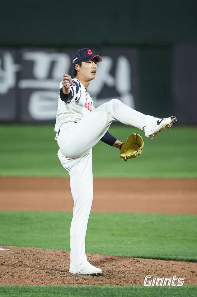 ▲ 현도훈 ⓒ롯데 자이언츠