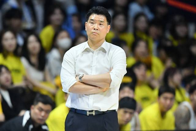 조상현 창원 LG 감독. /사진=KBL 제공