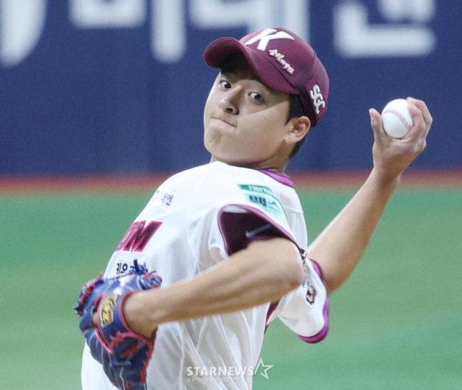 박준현. /사진=김진경 대기자