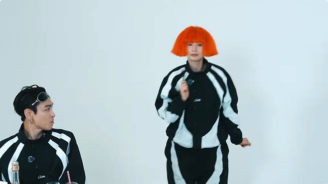 /사진=탑 유튜브 영상 캡처