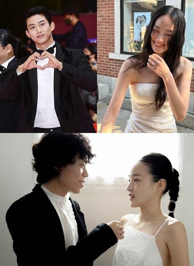 옥택연, 신현지, 오존 전주니