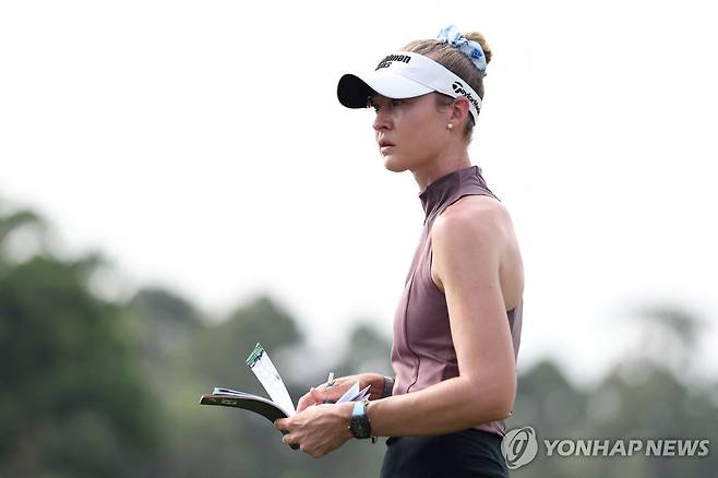 넬리 코르다  [게티이미지/AFP=연합뉴스]