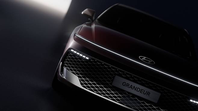 더 뉴 그랜저 [현대차 제공]