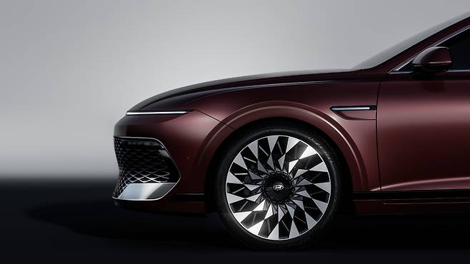 더 뉴 그랜저 [현대차 제공]