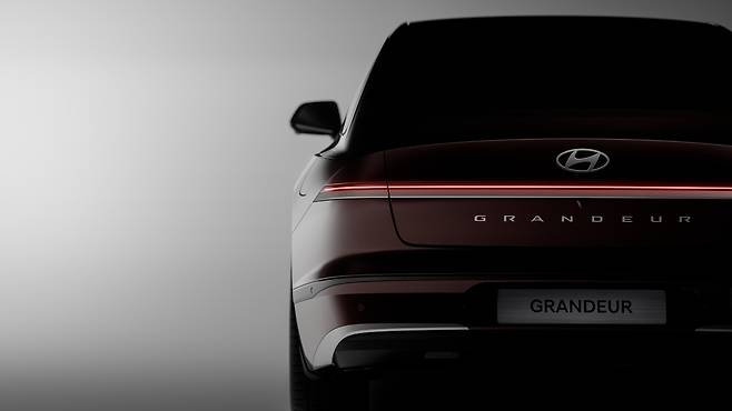 더 뉴 그랜저 [현대차 제공]