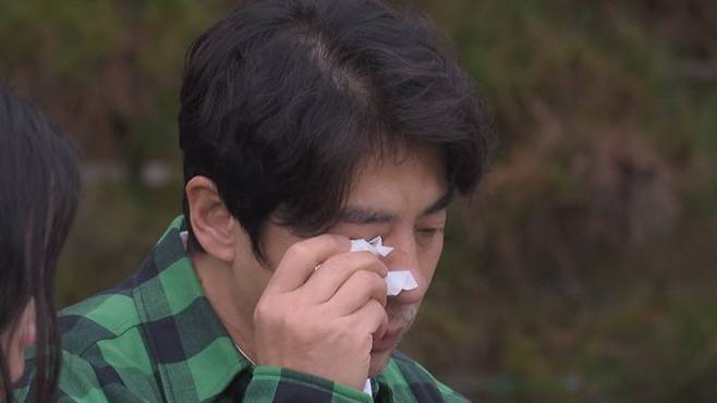 배우 권오중이 '황신혜의 같이 삽시다'에 출연한다. / 사진=KBS1 <황신혜의 같이 삽시다>