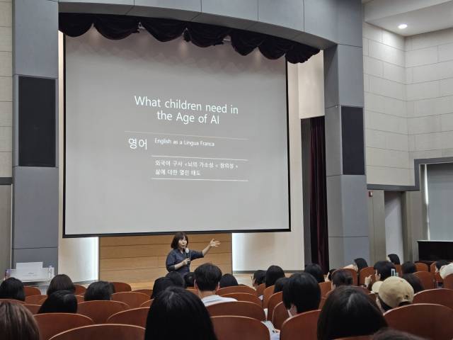 지난 2025년 구수산도서관