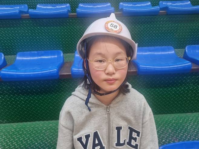 ▲ 장려상 이현아