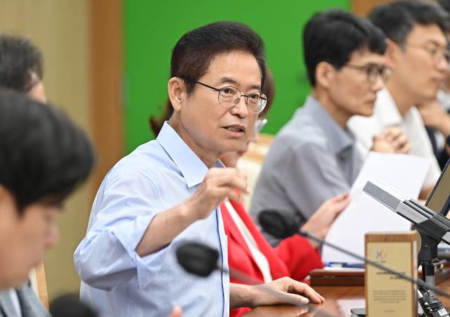 이철우 경북도지사 예비후보. 이철우 캠프 제공