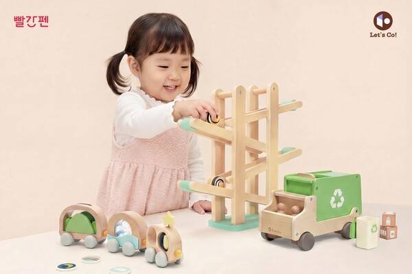 교원 빨간펜 렛츠코! 이미지. [출처=교원]