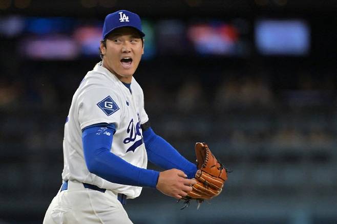 오타니 쇼헤이(다저스). 사진=AFPBB NEWS