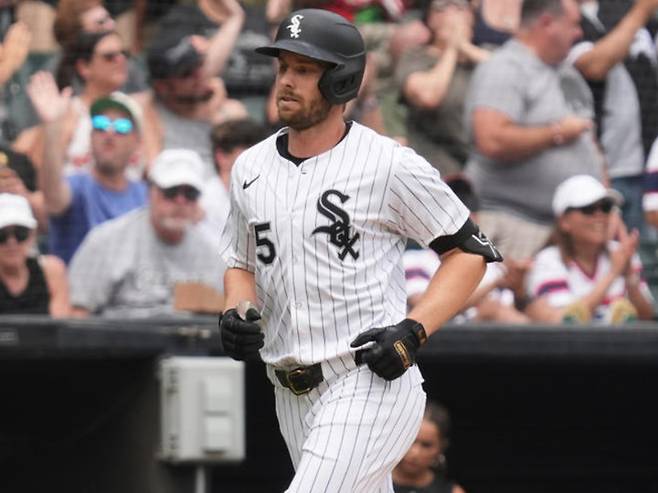 (뉴욕 메츠가 영입한 외야수 오스틴 슬레이터)