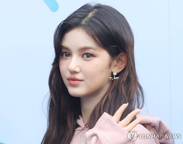 뉴진스 다니엘 (연합뉴스)