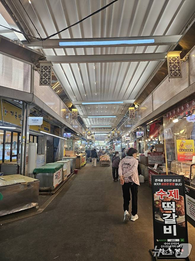 대구 수성구 신매시장. 2026.4.28 ⓒ 뉴스1 박기현 기자