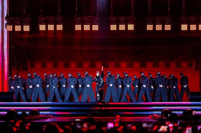 방탄소년단. 사진 | 빅히트뮤직, 넷플릭스