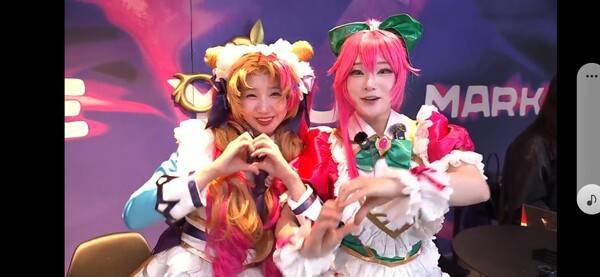 29일 서울 종로구 치지직 롤파크에서 열린 2026 LCK 정규시즌 경기에서 T1은 농심 레드포스를 세트스코어 2대0으로 제압했다.(T1 & 농심 레드포스 = 2:0). /사진=네이버 치지직 라이브영상 캡처