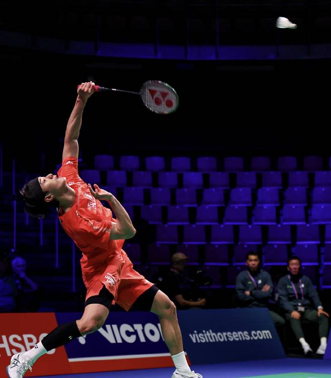 최지훈. 사진제공=대한배드민턴협회