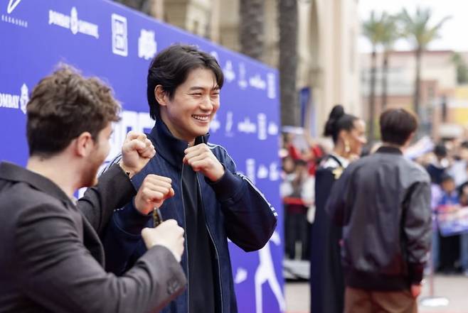 사진출처=월드펜싱리그