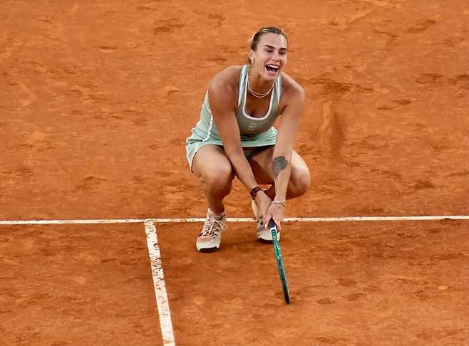 아리나 사발렌카