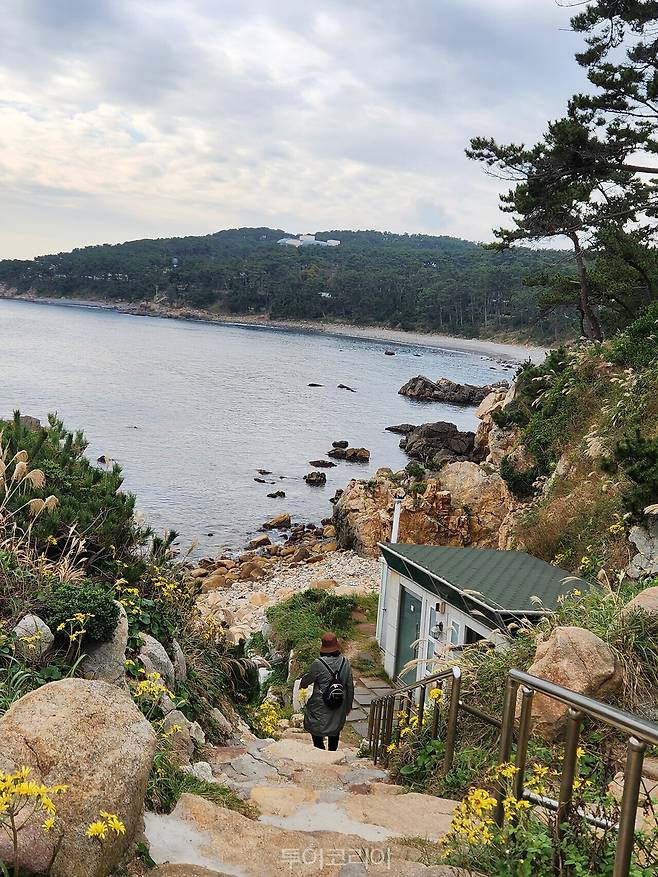 울산 해파랑길 / 사진-투어코리아