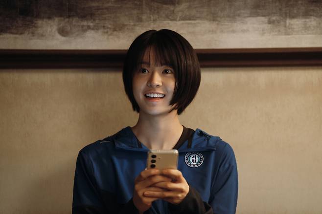 전소영, ‘기리고’서 증명한 신예의 기세 (제공: 넷플릭스)