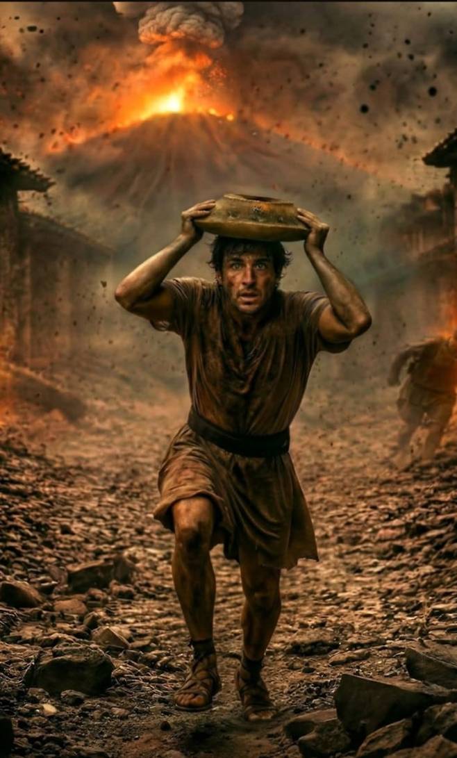 /폼페이 유적 관리 당국 페이스북