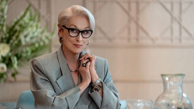 〈악마는 프라다를 입는다 2〉 Photo courtesy of 20th Century Studios.