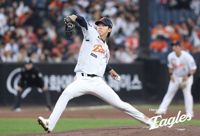 황준서. 한화 이글스 제공