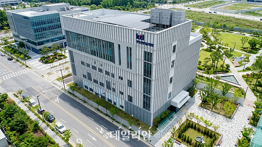 한국산업기술시험원(KTL) 바이오의료종합지원센터 전경.ⓒ