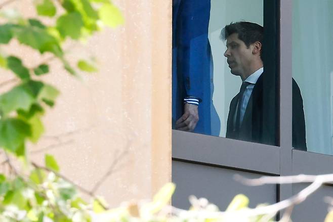 샘 올트먼 오픈AI CEO