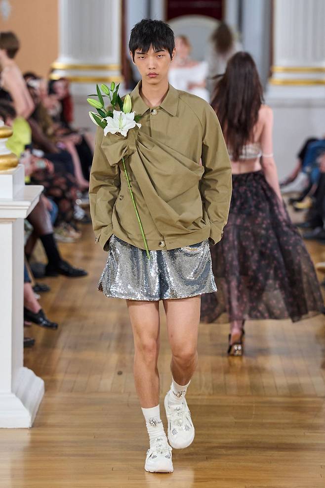 Simone Rocha 2026 S/S