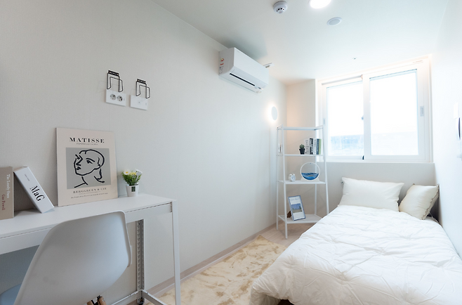 로카101이 서울 미아동에서 운영하는 픽셀하우스의 내부 모습. 로카101 제공