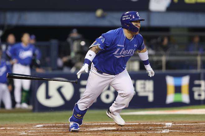 삼성 최형우. 삼성 제공