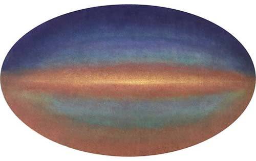 하늘의 토지(2008). 국립현대미술관 제공