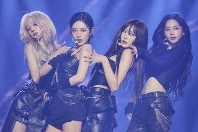 에스파. 사진ㅣSM엔터테인먼트