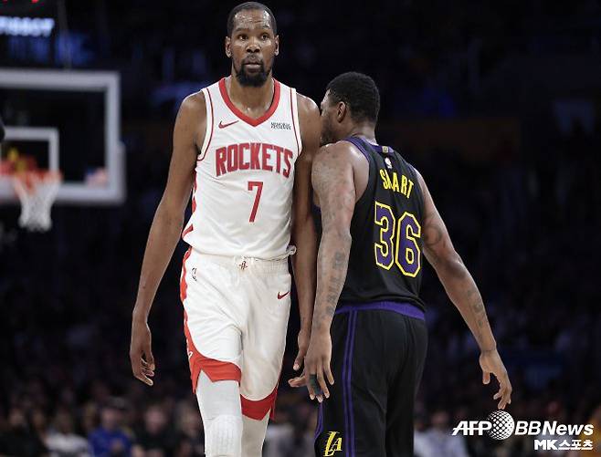 케빈 듀란트. 사진=AFPBBNews=News1