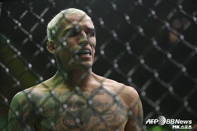 찰스 올리베이라. 사진=AFPBBNews=News1