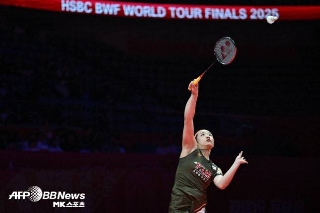 안세영. 사진=ⓒAFPBBNews = News1